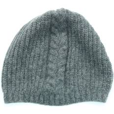 Rayon - Women Headgear Cashmere Cable Knit Beanie