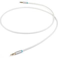 Chord C-Jack 3.5mm to 3.5mm Cable 0.75M