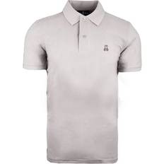 Psycho Bunny Kleding Psycho Bunny by Robert Godley Short Sleeve Mens Polo Shirt B6K001B1PC OYS UK