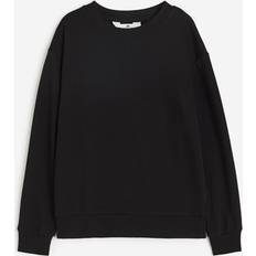 H&M Sweatshirts Sweaters H&M & Sweatshirt Black