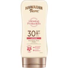 Hawaiian Tropic Glowing Protection Lotion Spf30