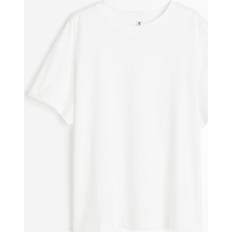 H&M Tops H&M & Oversized T-shirt White