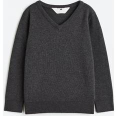 H&M Sweaters H&M & Knit Sweater Gray