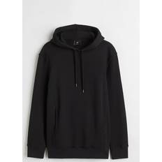 H&M Sweaters H&M & Regular Fit Hoodie Black