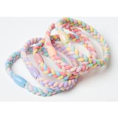 Lindex 5-pack Colourful Hair elastics