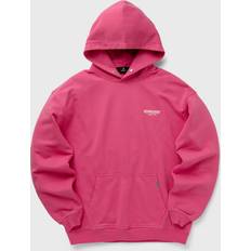 Represent Hoody Aus Baumwolle Mit Owners Club-logo Bubblegum Pink