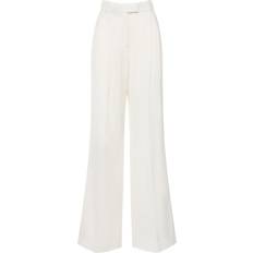 Alexander McQueen Tailored Viscose Pants