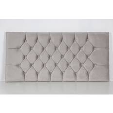 Pink Headboards Mercer41 Chesterfield Upholestered In Plush Headboard