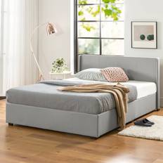 Estella Upholstered Ottoman Headboard