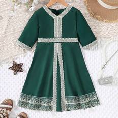 Shein Baby Girls Dresses