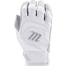 Baseball Marucci Gants De Frappe Signature Pour Adultes 2021 Blanc