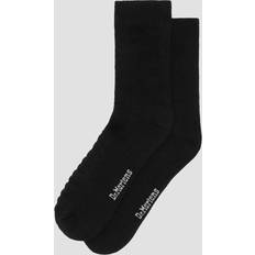 Dr. Martens Double Dock Socks Black