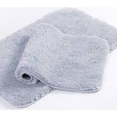 Walensee Shaggy 2 Bath Absorbent