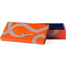 Jonathan Adler Kasser & Kurve Jonathan Adler Håndlavet Opbevaringsboks Eden Ask 26.7cm