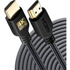 PowerBear 4K HDMI Cable 50