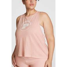 PINK Tank Tops PINK Women's Cotton Racerback Top