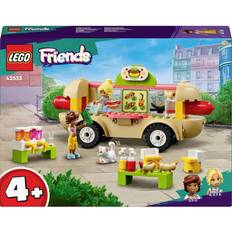 Lego friends 9+ LEGO Friends Hot Dog Food Truck 42633