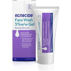 Acnecide 5% w/w Face Wash Gel 50g