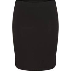 Pieces Naya Pencil Skirt - Black