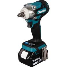 Chiavi a impulsi Makita DTW300RTJ (2x5.0Ah)