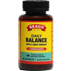 Bragg Daily Apple Cider Vinegar Sensoril Ashwagandha