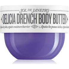 Purkki Vartalovoiteet Sol de Janeiro Delícia Drench Body Butter