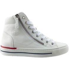 Paul Green Super Soft Hightop W - White