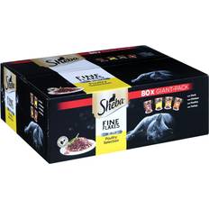 Fine Flakes Cat Food Poultry in Jelly 80x85g