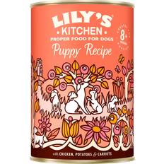 Lily's kitchen Chicken Dinner for Puppies