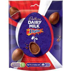 Food & Drinks Cadbury Dairy Milk Mini Daim Eggs 77g