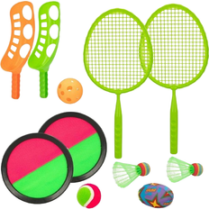 Outside Racket Set 4 in 1 20pcs