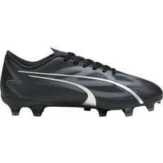 TPU Kinderschuhe Puma Youth Ultra Play FG/AG - Black/Asphalt