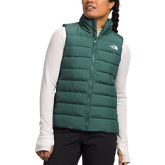 Skiing Vests The North Face Women's Aconcagua 3 Vest - Dark Sage