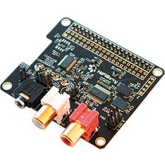 HiFiBerry RPI HB DAC+ ADCP Raspberry Pi Shield - HiFiBerry DAC+ ADC Pro