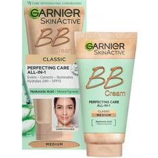 SkinActive BB Cream Tinted Moisturiser SPF15 Classic Medium