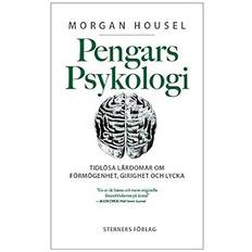 Morgan housel Pengars Psykologi (Häftad, 2021)