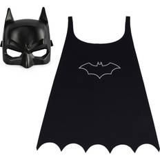 Batman Cape & Mask Children's Costumes