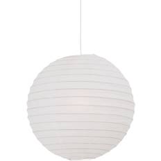 Lampe rispapir Nordlux Rice White Pendel ∅ 48cm