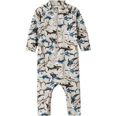 Name It Bambino Costumi da bagno Name It Baby UV Protection Swimsuit - Pure Cashmere