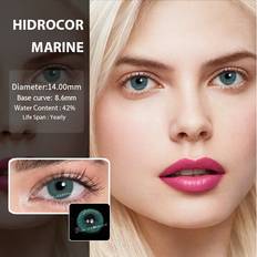 Contact Lenses New'C Marine NEW'C Multicolored