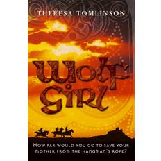 Wolf Girl Theresa Tomlinson 9780552561648