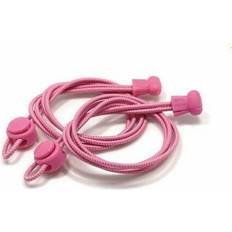 Shoe Laces Selloria No Tie Shoe Laces Lazy Elastic Shoelaces Pink No Tie Shoe Laces Lazy Elastic Shoelaces Lock Adults Kids Sports Trainers