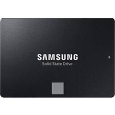 Samsung 870 EVO 2TB SATA 6.35 cm 2.5" Internal Solid State Drive SSD MZ-77E2T0