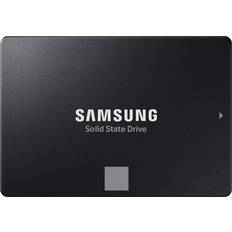 Samsung 870 EVO 250GB SATA 2.5"6.3cm Internal Solid State Drive SSD MZ-77E250