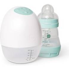Mam Move Wearable Single Electric Breast Pump WHITE