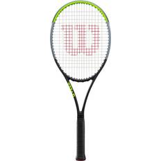 Wilson Blade V7.0 Tennis Racket Silver