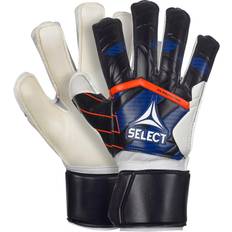 Barn Målvaktshandskar Select 04 Protection V24 Glove Blue/White
