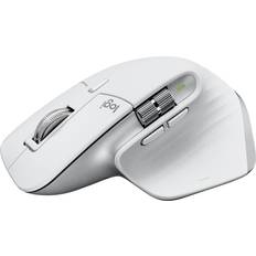 Logitech MX Master 3S Wireless Mouse Pale Gray