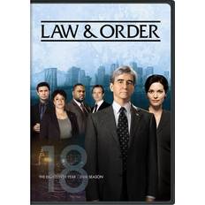 Movies Law & Order: The Eighteenth Year