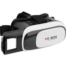 Realtà Virtuali VR Box 3D Virtual Reality Video Glasses for iOS and Android Smartphones